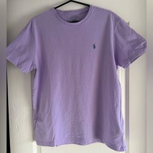 Polo Ralph Lauren purple